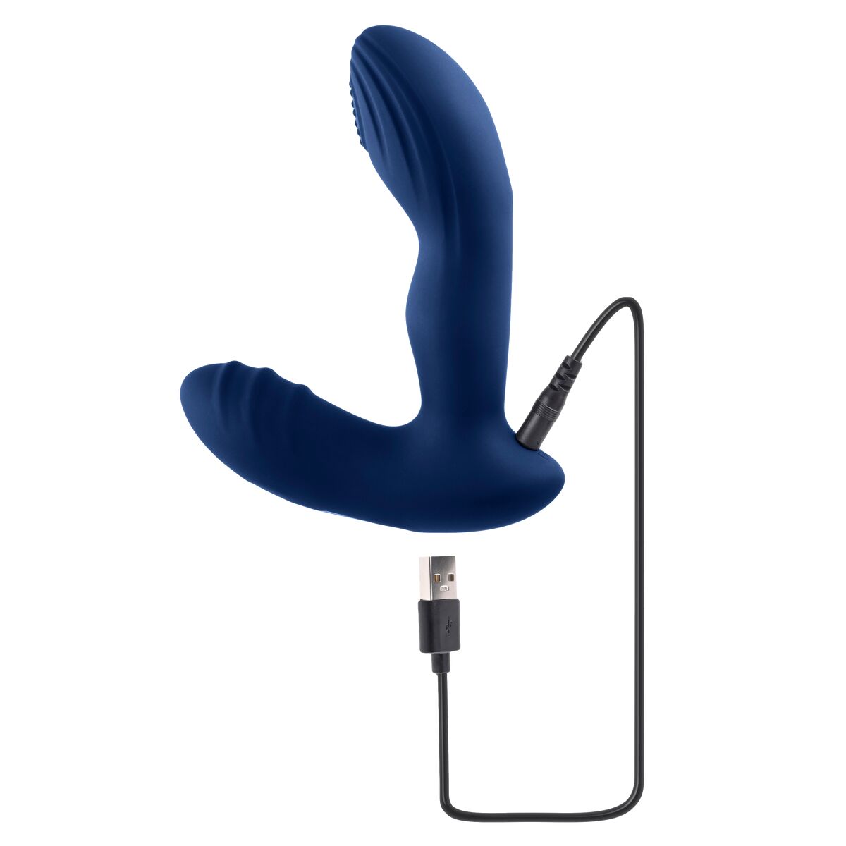 Wibrator analny Playboy Playboy Niebieski